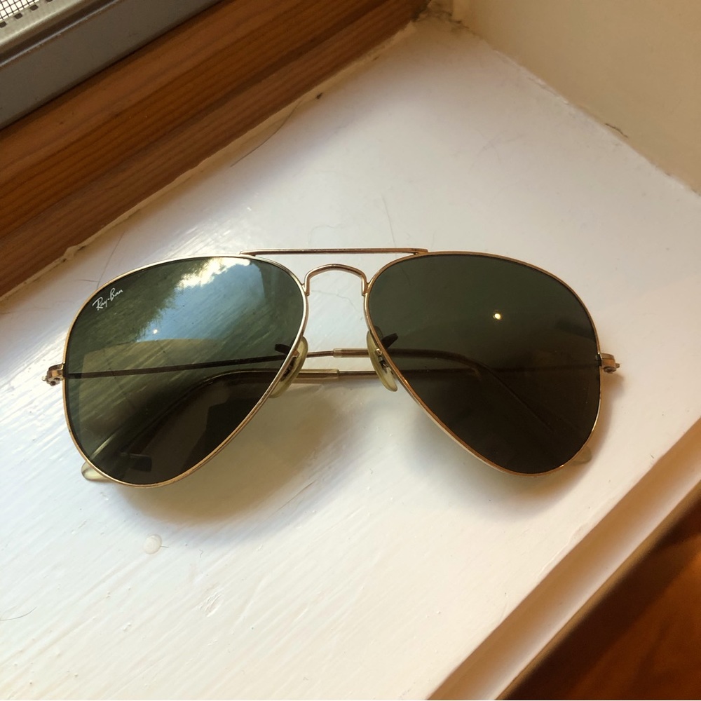 Ray-Ban Aviator Sunglasses